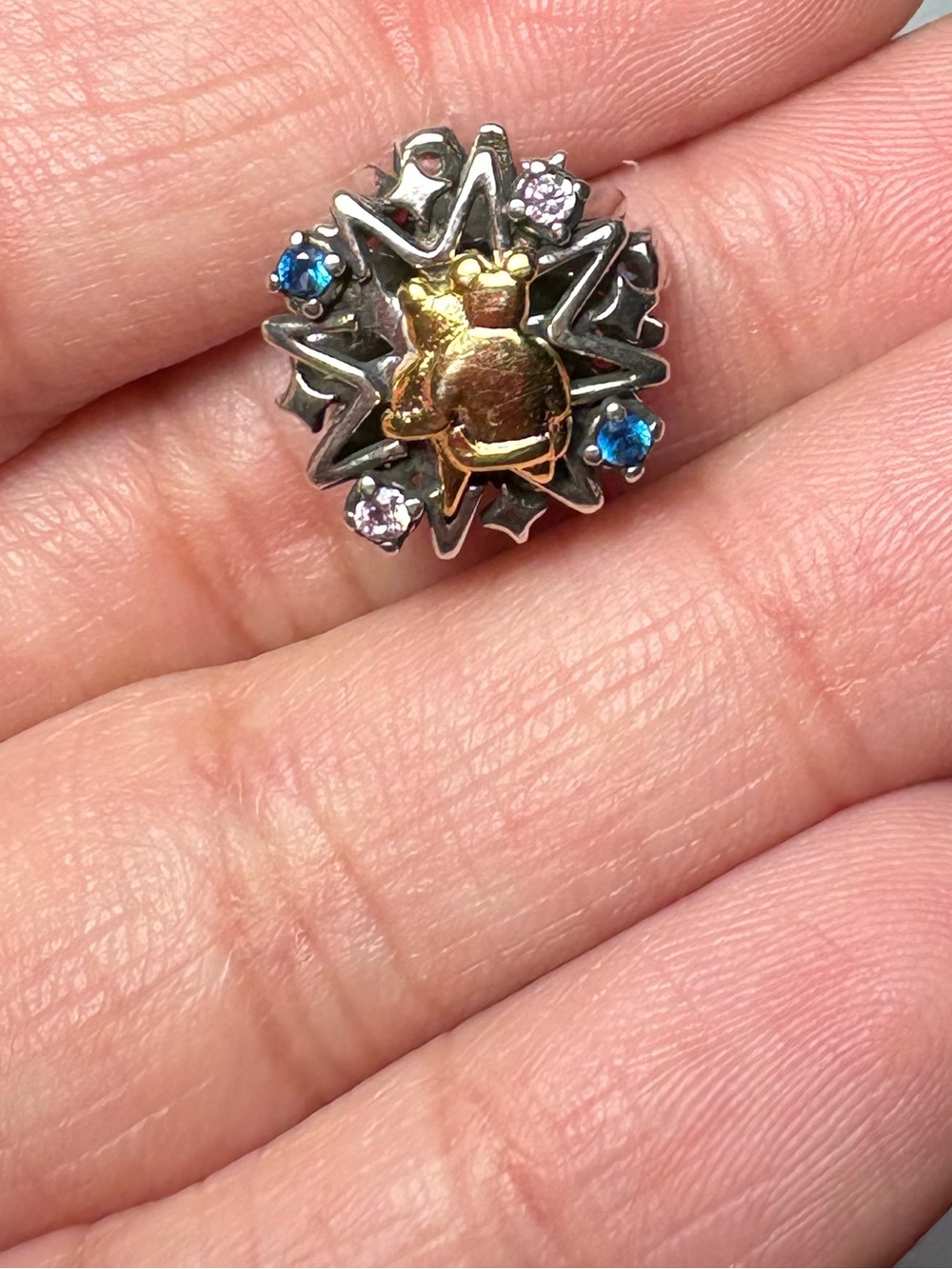 Disney Parks Fireworks Show Charm by Pandora - Picture 3 of 4